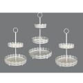 metal Wedding Plates Party Cake stand